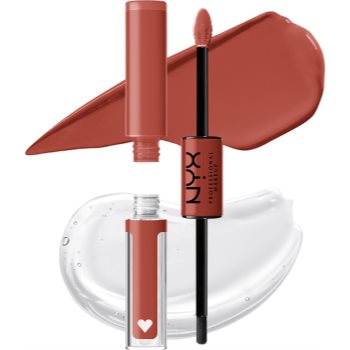 NYX Professional Makeup Shine Loud High Shine Lip Color ruj de buze lichid lucios - imagine 3